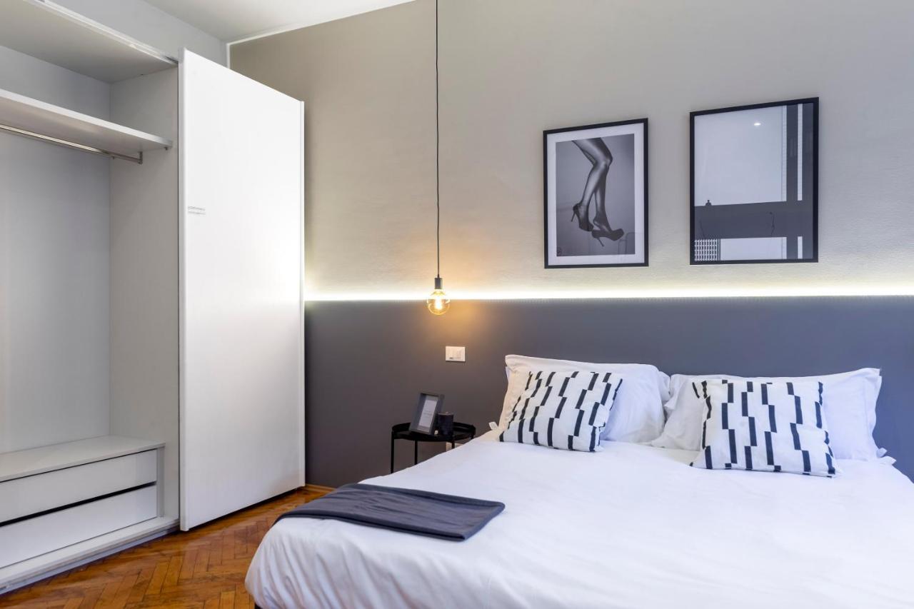 Amazing Studio In The City Center + Wifi Trieste Eksteriør bilde