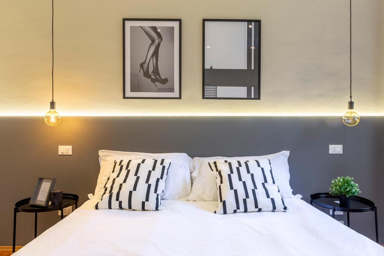 Amazing Studio In The City Center + Wifi Trieste Eksteriør bilde