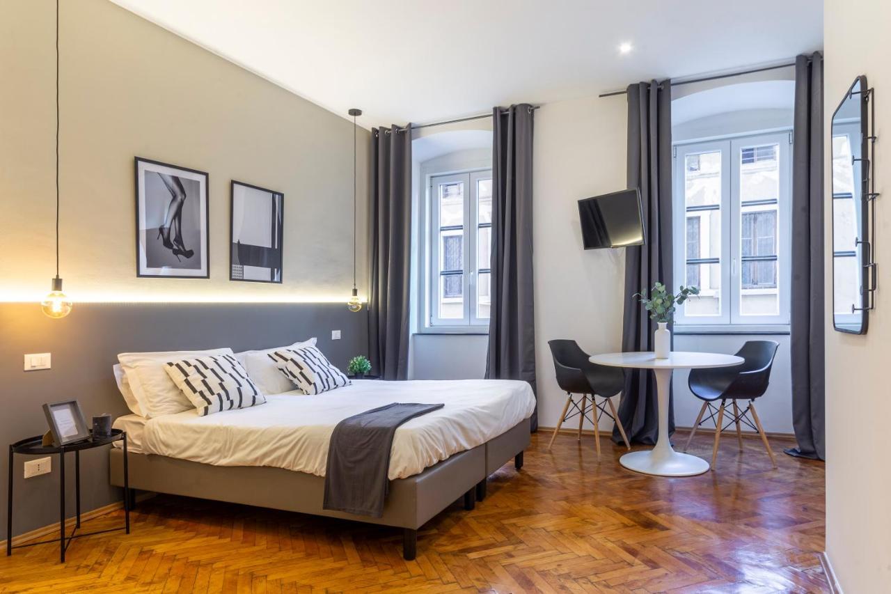 Amazing Studio In The City Center + Wifi Trieste Eksteriør bilde