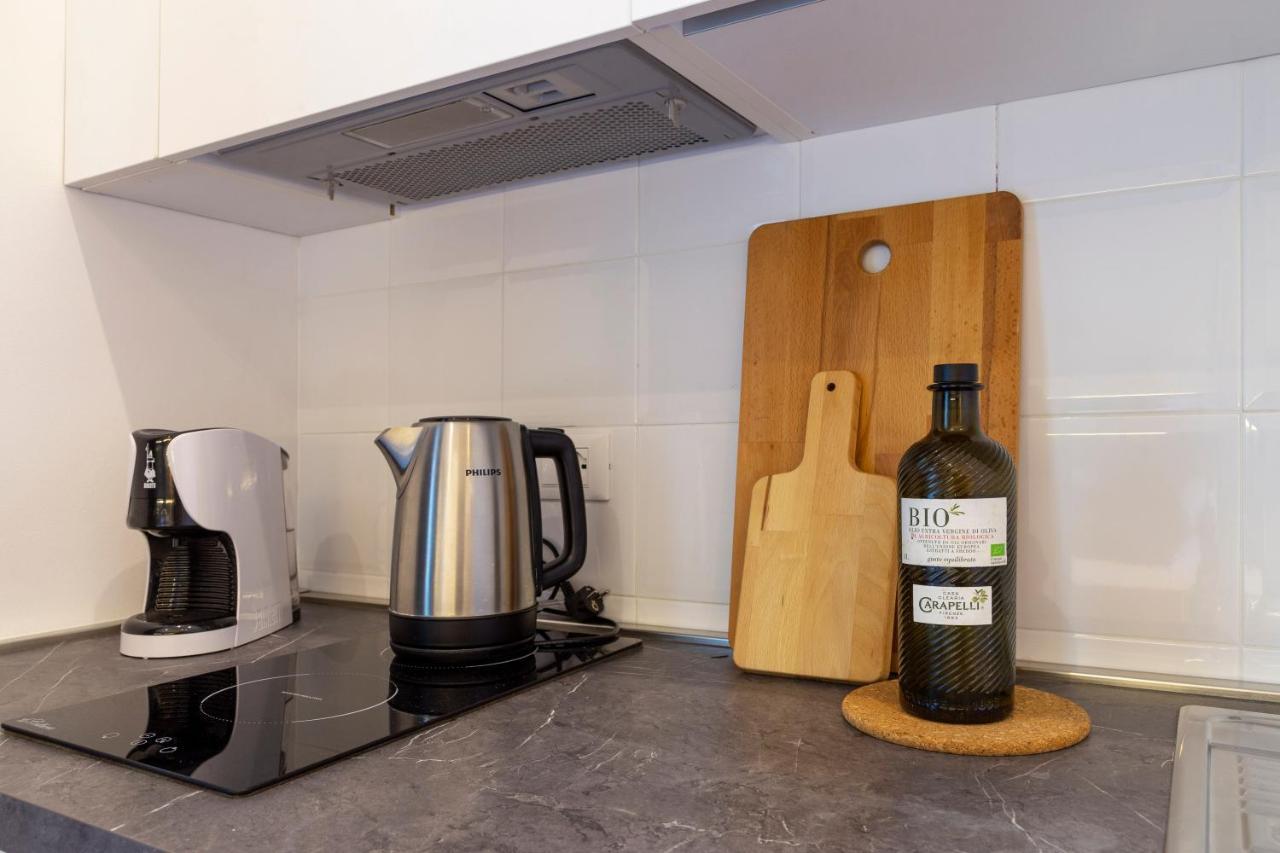 Amazing Studio In The City Center + Wifi Trieste Eksteriør bilde
