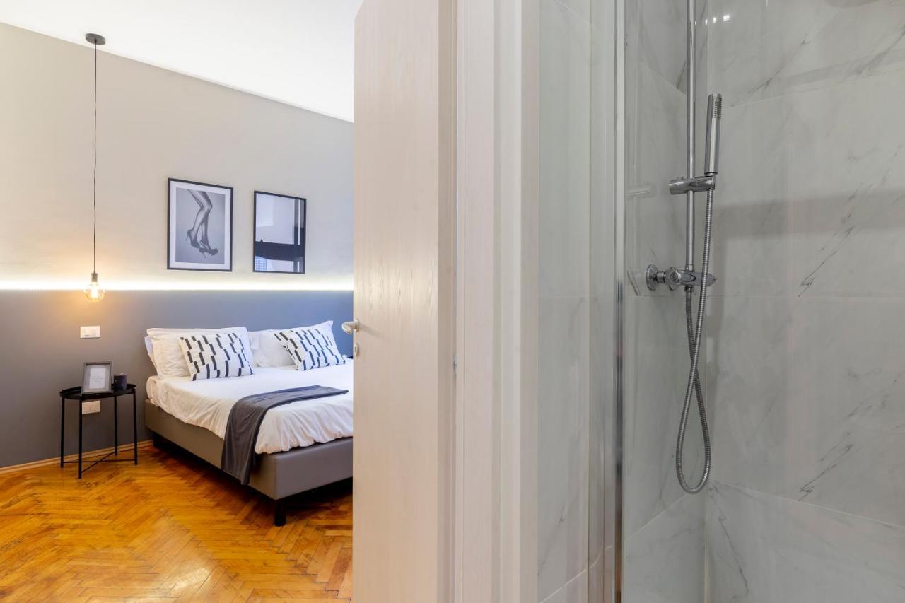 Amazing Studio In The City Center + Wifi Trieste Eksteriør bilde